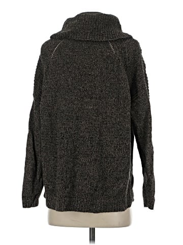 BCBGeneration Turtleneck Sweater (view 2)