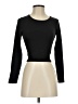 Sincerely Jules Black Long Sleeve Top Size XXS (estimated) - photo 1