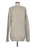 Treasure & Bond Tweed Gray Pullover Sweater Size M - photo 2