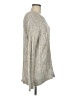 Treasure & Bond Tweed Gray Pullover Sweater Size M - photo 4