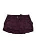Athleta Paisley Burgundy Active Skort Size L - photo 2