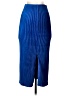 NBD Blue Casual Skirt Size XS - photo 2