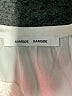 Samsoe Samsoe 100% Cotton White Short Sleeve Blouse Size XS - photo 7