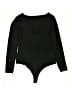 nuuds Black Bodysuit Size L - photo 1