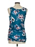 Ekouaer Teal Casual Dress Size M - photo 2