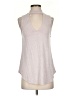 Express Outlet Gray Sleeveless Top Size S - photo 1
