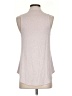 Express Outlet Gray Sleeveless Top Size S - photo 2