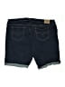 Levi's Blue Denim Shorts Size 24 waist - photo 2