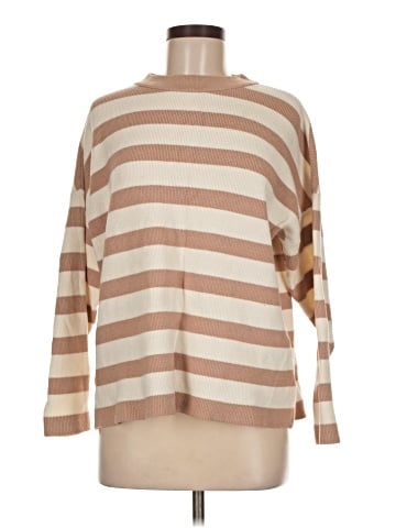 Xieerduo Pullover Sweater (view 1)