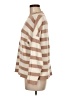 Xieerduo Stripes Tan Pullover Sweater Size M - photo 5
