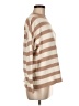 Xieerduo Stripes Tan Pullover Sweater Size M - photo 4