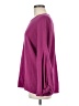 CAbi Purple Pullover Sweater Size M - photo 5