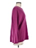 CAbi Purple Pullover Sweater Size M - photo 4