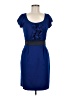 Express Blue Cocktail Dress Size 6 - photo 1