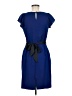 Express Blue Cocktail Dress Size 6 - photo 2