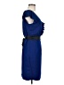 Express Blue Cocktail Dress Size 6 - photo 4