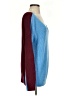 BDG Color Block Blue Pullover Sweater Size S - photo 4