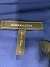 BCBGMAXAZRIA Solid Blue Cocktail Dress Size 4 - photo 6