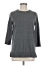 Bobeau Gray Pullover Sweater Size M - photo 1