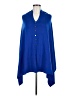 Unbranded Blue Poncho One size - photo 1