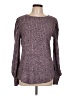 Unbranded Purple Pullover Sweater Size L - photo 1