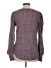 Unbranded Purple Pullover Sweater Size L - photo 2