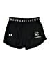 Under Armour 100% Polyester Black Athletic Shorts Size M - photo 1