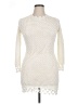 Unbranded Ivory Cocktail Dress Size 1X (estimated) - photo 1