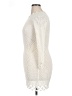 Unbranded Ivory Cocktail Dress Size 1X (estimated) - photo 5