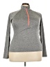 Under Armour Gray Pullover Sweater Size 2X - photo 1