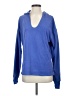 Buffbunny Collection 100% Polyester Blue Sweatshirt Size S - photo 1