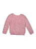 BCBGirls 100% Polyester Pink Pullover Sweater Size 4T - photo 1