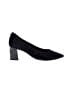 Taryn Rose 100% Leather Black Heels Size 6 - photo 1