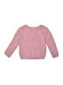 BCBGirls 100% Polyester Pink Pullover Sweater Size 4T - photo 2