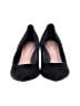 Taryn Rose 100% Leather Black Heels Size 6 - photo 2