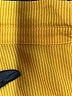 Unbranded 100% Polyester Yellow Long Sleeve Blouse Size M - photo 6