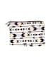 Walmart Print White Ivory Clutch One size - photo 1