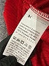 Shein 100% Polyester Red Casual Pants Size 4 - photo 5