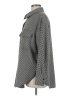 H&M Houndstooth Gray Coat Size M - photo 5