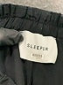 Sleeper 100% Viscose Solid Black Casual Pants Size M - photo 7