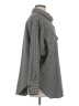 H&M Houndstooth Gray Coat Size M - photo 4