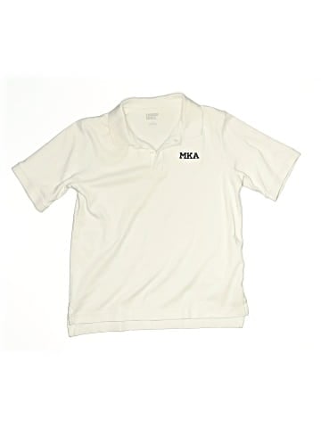 Lands' End Short Sleeve Polo (view 1)