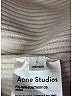 Acne Studios Tan Ivory Wool Pullover Sweater Size L - photo 3