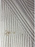Acne Studios Tan Ivory Wool Pullover Sweater Size L - photo 4