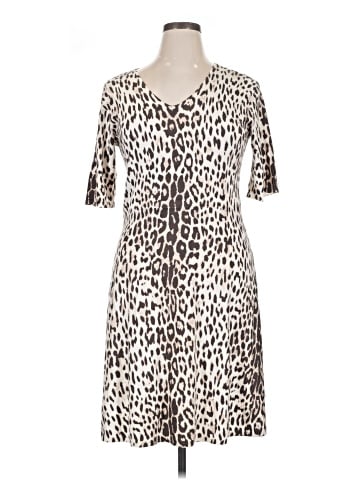 Carmen Carmen Marc Valvo Casual Dress (view 1)