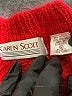 Karen Scott Red Pullover Sweater Size S - photo 7