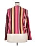 Feathers Pink Long Sleeve Blouse Size 2X - photo 2