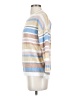Unbranded Stripes White Pullover Sweater Size S - photo 5