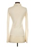 Monrow Ivory Turtleneck Sweater Size S - photo 2
