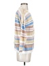 Unbranded Stripes White Pullover Sweater Size S - photo 4